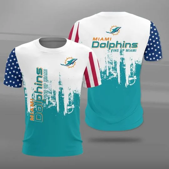 Clothes Miami Dolphins YV89 - Image 5
