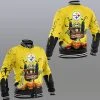 Pittsburgh Steelers Baseball Jacket LK88