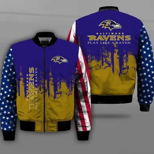 Clothes Baltimore Ravens UF57 - Image 2