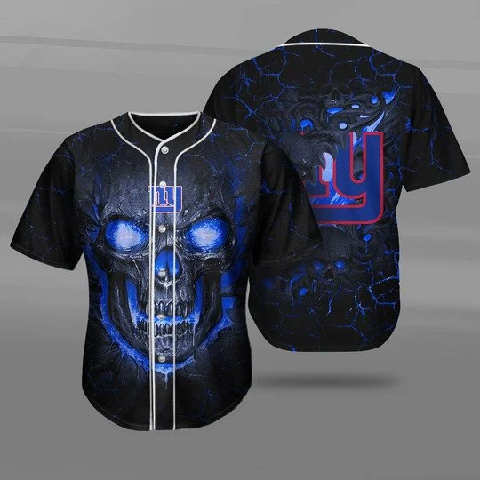 New York Giants Baseball Jersey HX81