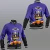 Baltimore Ravens Baseball Jacket YN70