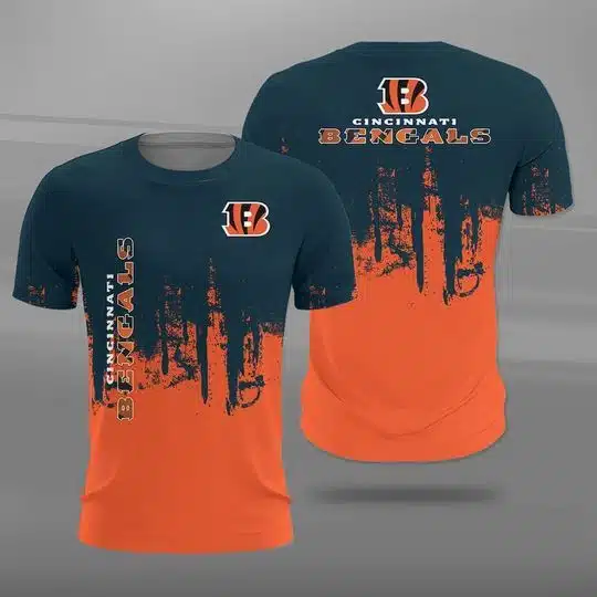 Clothes Cincinnati Bengals GU72 - Image 3