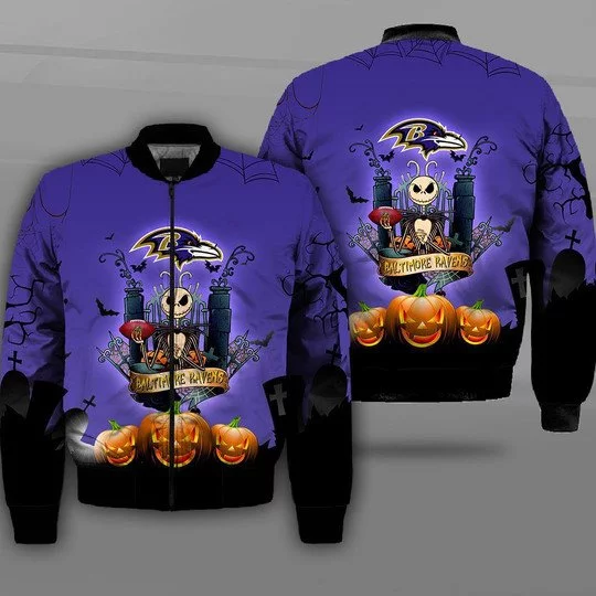 Clothes Baltimore Ravens YL85 - Image 2