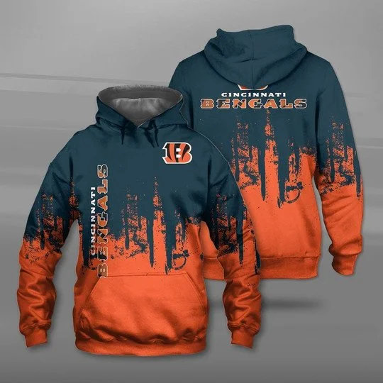 Clothes Cincinnati Bengals GU72 - Image 4