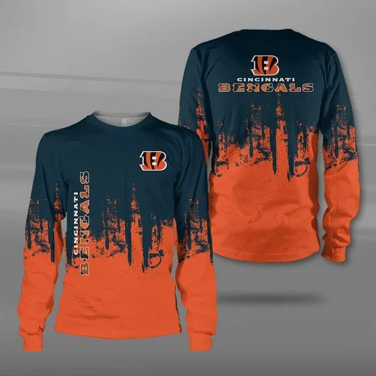 Clothes Cincinnati Bengals GU72 - Image 5