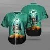 Green Bay Packers Baseball Jersey UX93