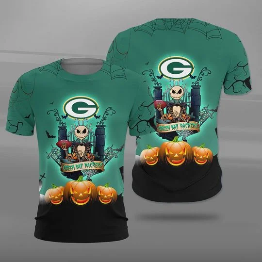 Clothes Green Bay Packers IB26 - Image 4