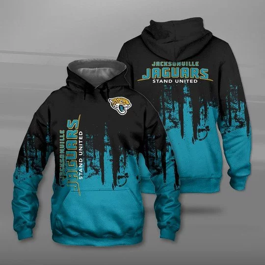 Clothes Jacksonville Jaguars LF74 - Image 3