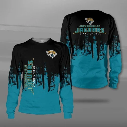 Clothes Jacksonville Jaguars LF74 - Image 4