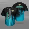 Jacksonville Jaguars Baseball Jersey JV48