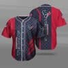 Houston Texans Baseball Jacket ZP37