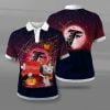 Atlanta Falcons Polo T-Shirt Full Size FM55