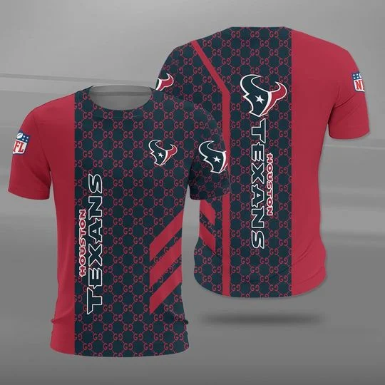 Clothes Houston Texans ZS82 - Image 5