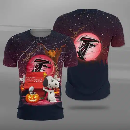 Clothes Atlanta Falcons TT83 - Image 3