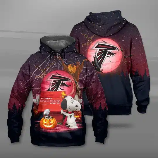 Clothes Atlanta Falcons TT83 - Image 2