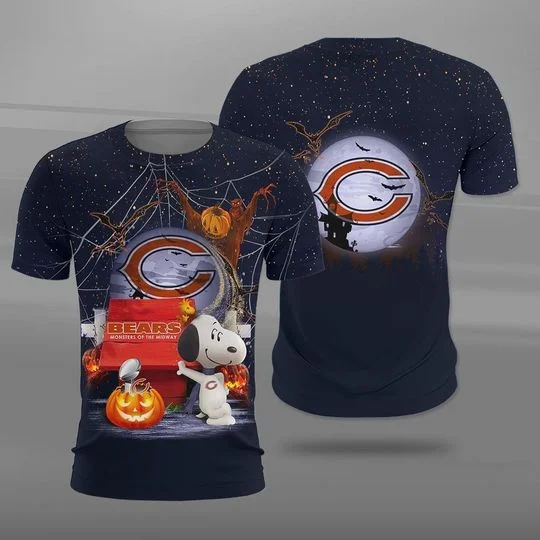 Clothes Chicago Bears TK93 - Image 5