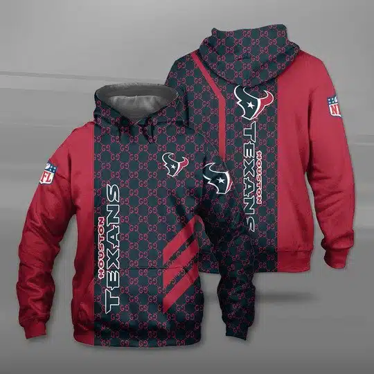 Clothes Houston Texans ZS82 - Image 3