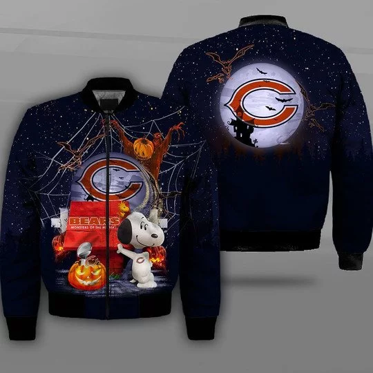 Clothes Chicago Bears TK93 - Image 3