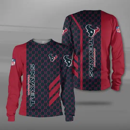 Clothes Houston Texans ZS82 - Image 4