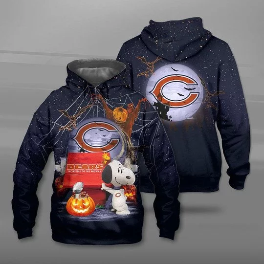 Clothes Chicago Bears TK93 - Image 2