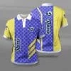 Los Angeles Rams Polo T-Shirt Full Size KC63