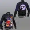 Baltimore Ravens Baseball Jacket YV58