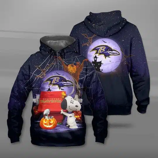 Clothes Baltimore Ravens YV92 - Image 2
