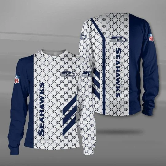Clothes Seattle Seahawks GX85 - Image 4