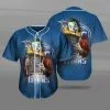 Tennessee Titans Baseball Jersey KG18