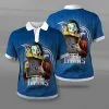 Tennessee Titans Polo T-Shirt Full Size JX73