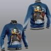 Tennessee Titans Baseball Jacket OV28