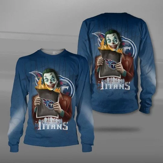 Clothes Tennessee Titans HE19 - Image 4