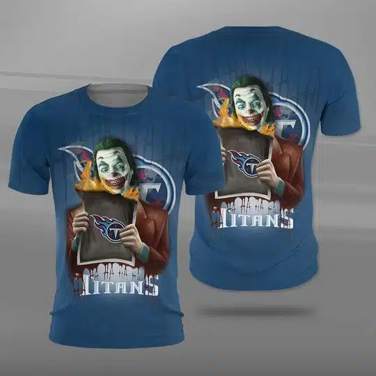 Clothes Tennessee Titans HE19 - Image 5