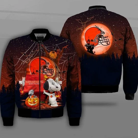 Clothes Cleveland Browns TX33 - Image 3