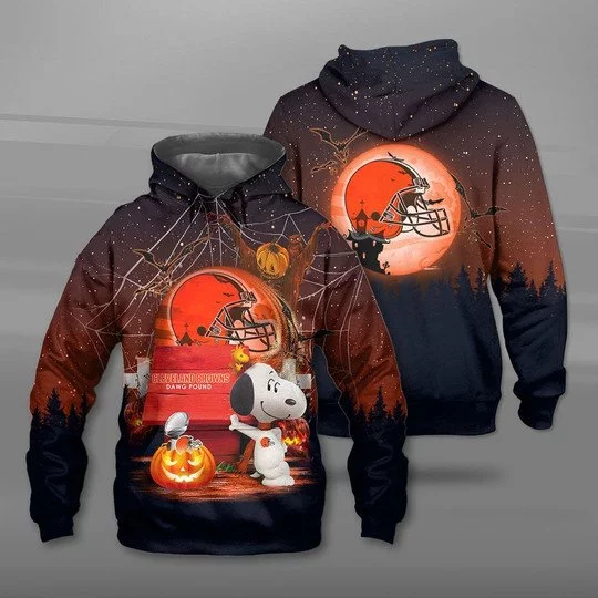 Clothes Cleveland Browns TX33 - Image 2