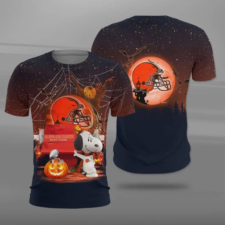 Clothes Cleveland Browns TX33 - Image 5