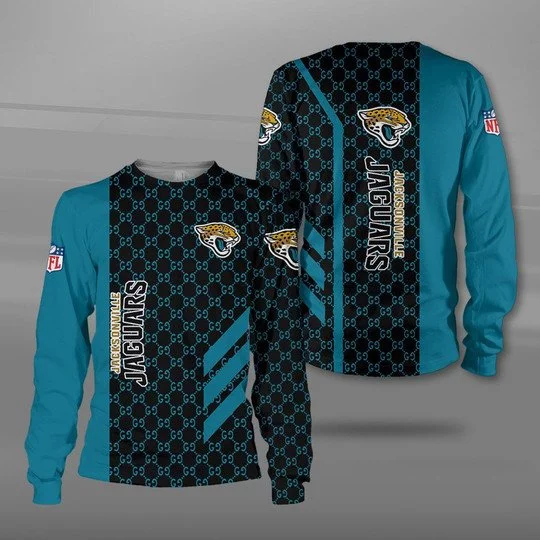 Clothes Jacksonville Jaguars NR43 - Image 4