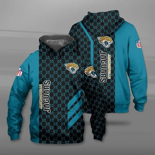 Clothes Jacksonville Jaguars NR43 - Image 2