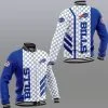 Buffalo Bills Baseball Jacket YC66