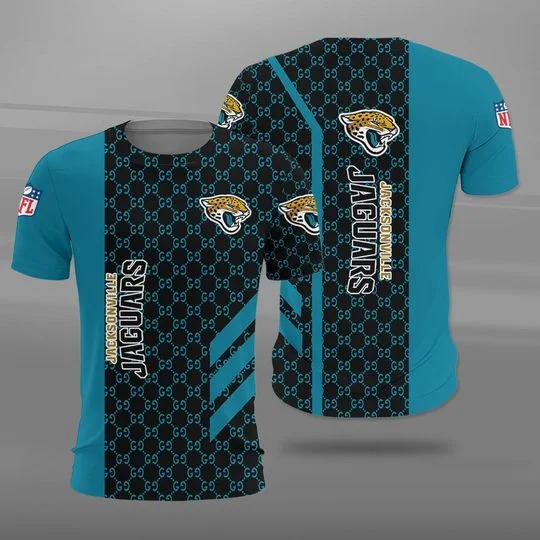 Clothes Jacksonville Jaguars NR43 - Image 5