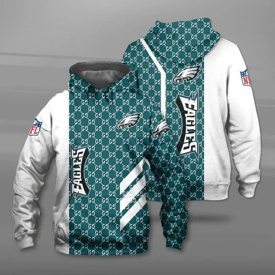 Clothes Philadelphia Eagles KE88 - Image 3