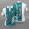 Philadelphia Eagles Polo T-Shirt Full Size HY71