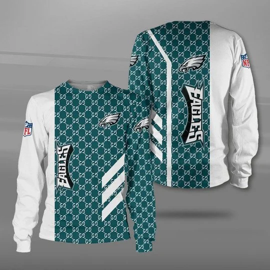 Clothes Philadelphia Eagles KE88 - Image 4