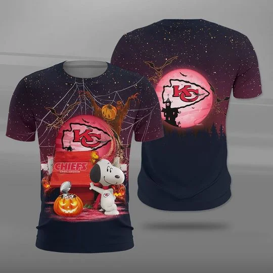 Clothes Kansas City Chiefs FA38 - Image 5