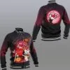 Kansas City Chiefs Baseball Jacket NU89