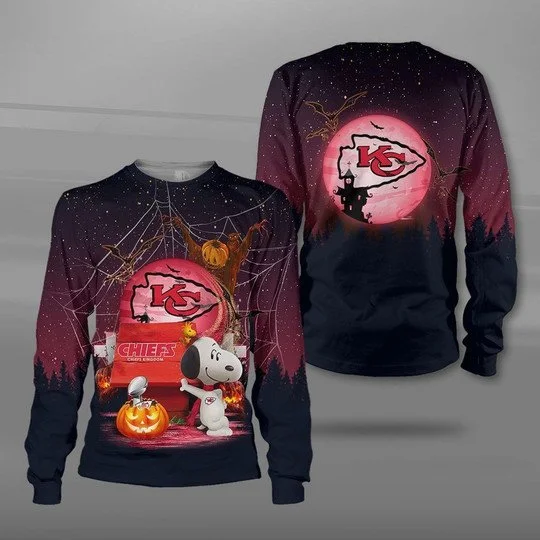 Clothes Kansas City Chiefs FA38 - Image 4
