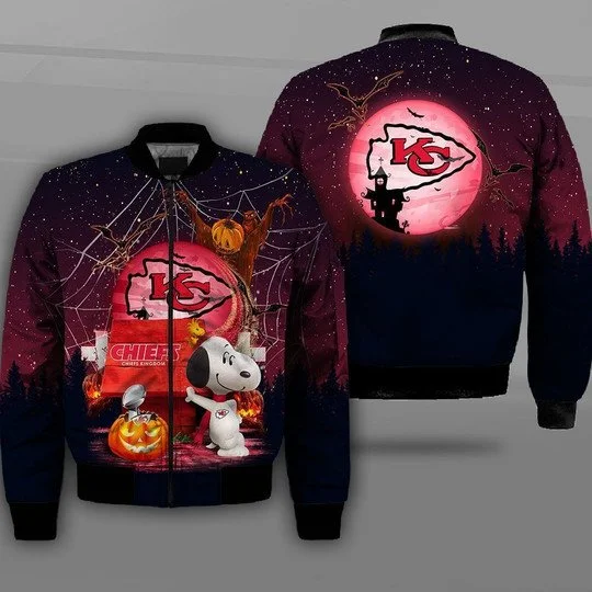 Clothes Kansas City Chiefs FA38 - Image 3