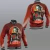Cleveland Browns Baseball Jacket YR83