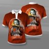 Cleveland Browns Polo T-Shirt Full Size TD82