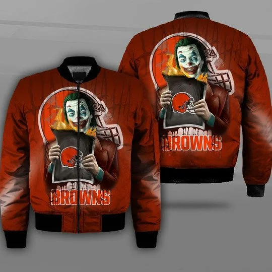 Clothes Cleveland Browns TB76 - Image 3